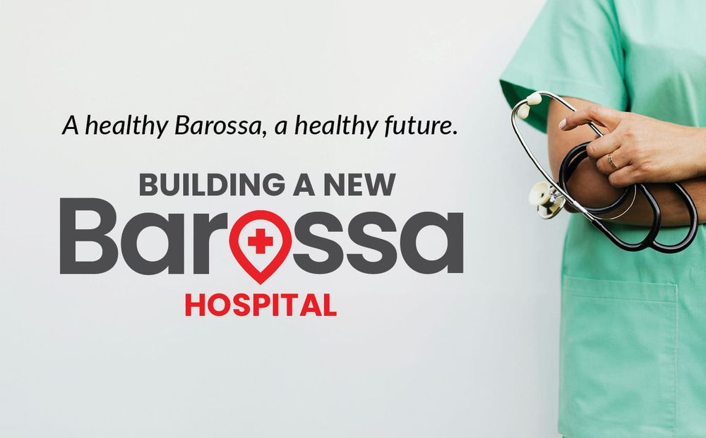 Sign the petition to support building a new Barossa Hospital post image