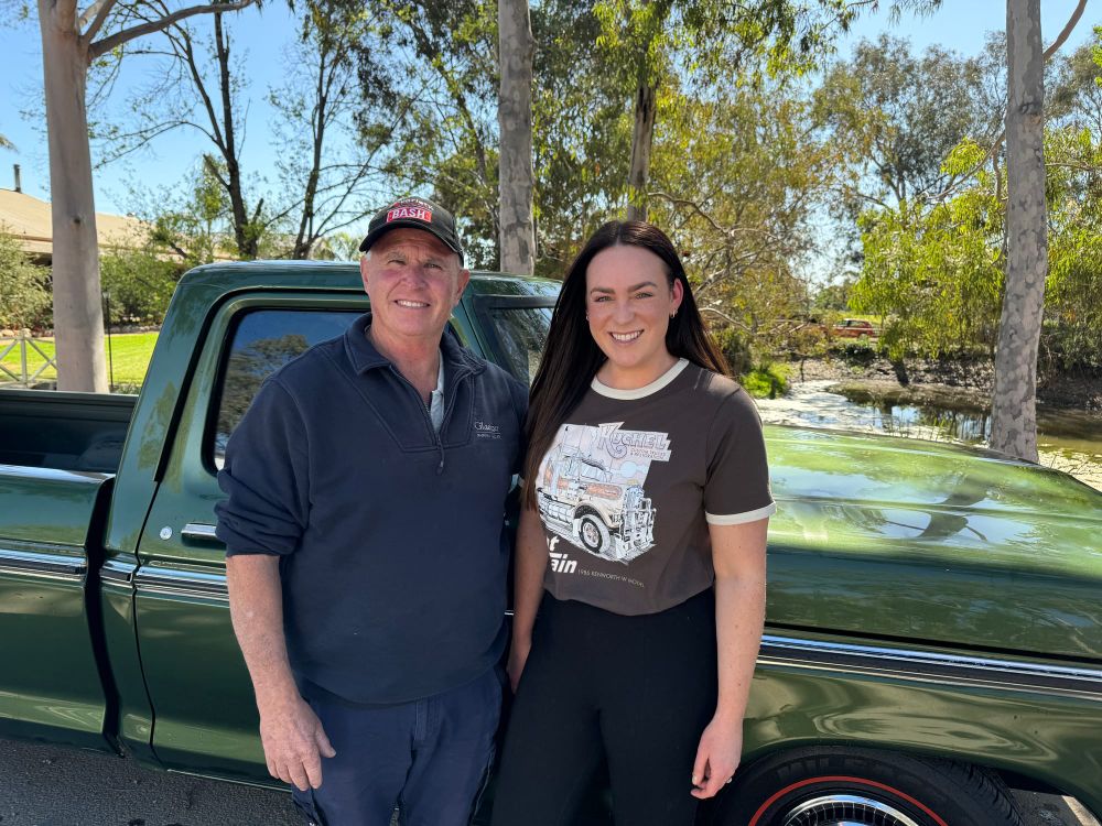 Round-up for an important cause post image