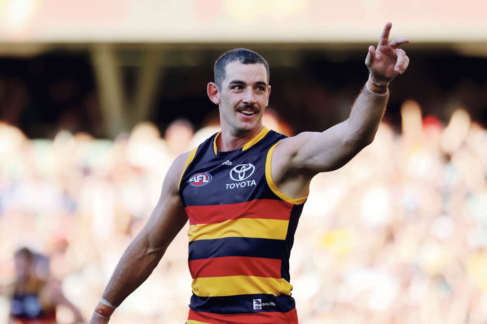 Something to Crow about post image