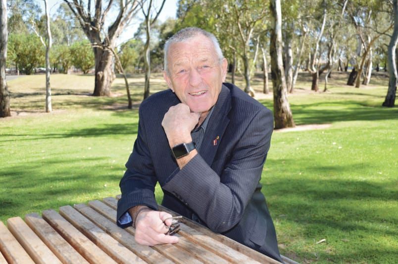 Mayor shares Barossa insight post image