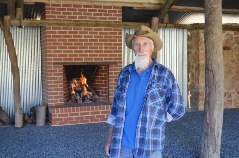 Restoration project complete post image