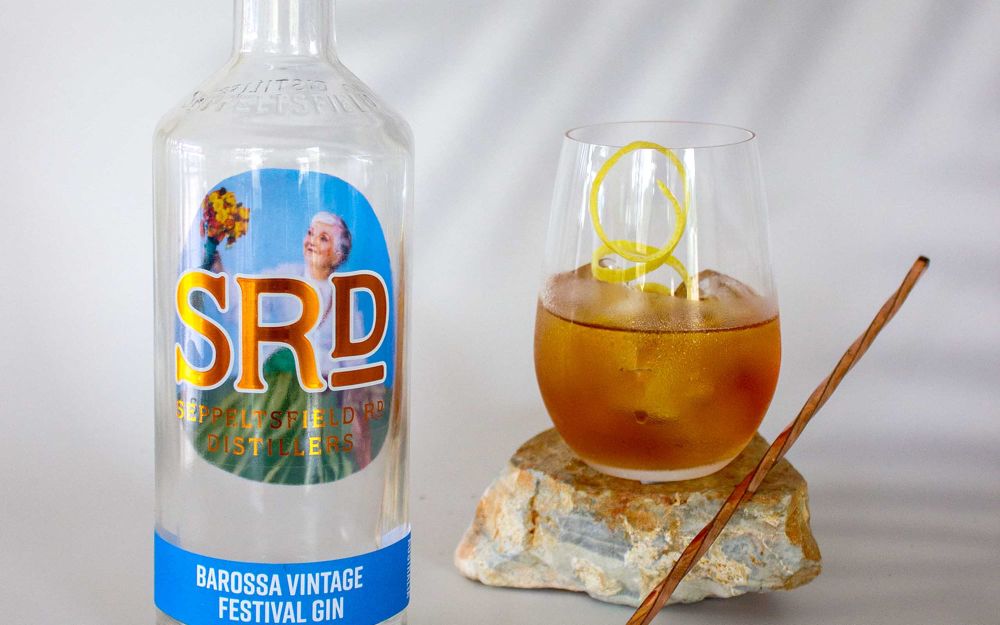 Traditional flavours bottled in limited edition gin post image