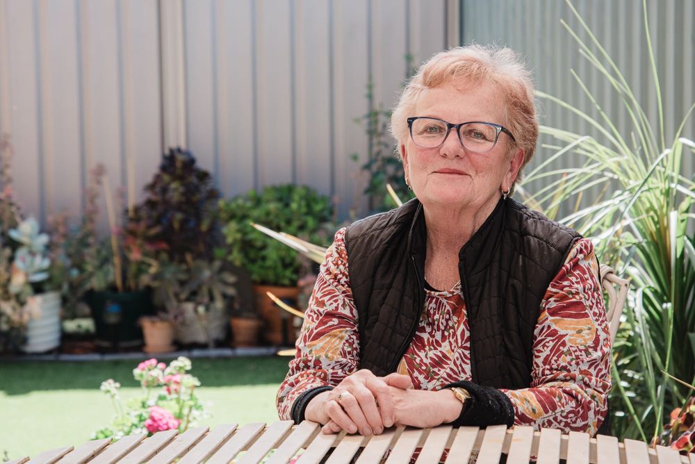 Ina's caring heart post image