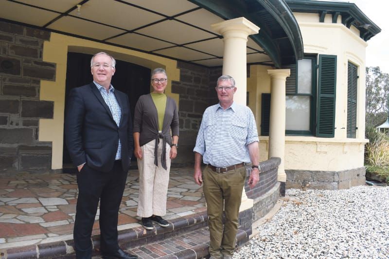 Plans for a Collingrove Barossa Experience post image