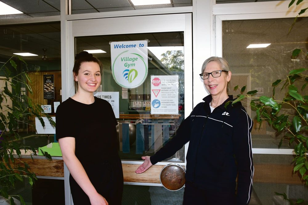 Support for Seniors - Keeping Barossa seniors fighting fit post image