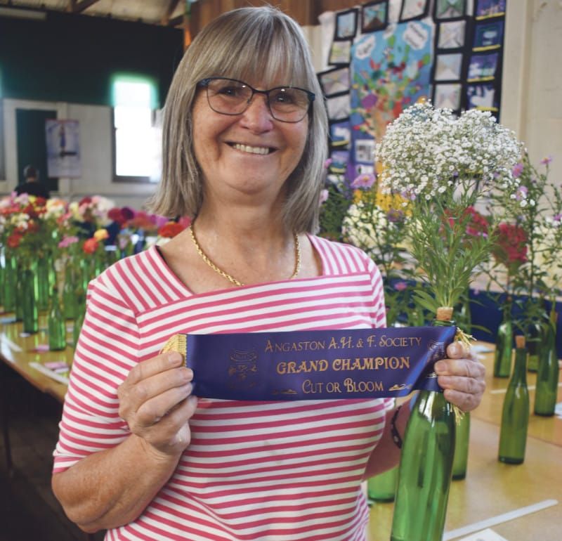 Thousands enjoy Angaston Show post image