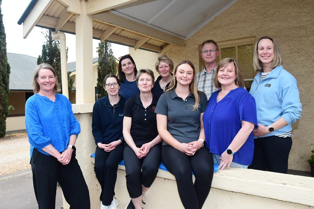 End of an era for Barossa physio post image