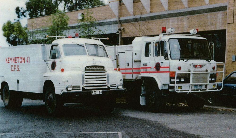 Keyneton CFS celebrates 80 years post image
