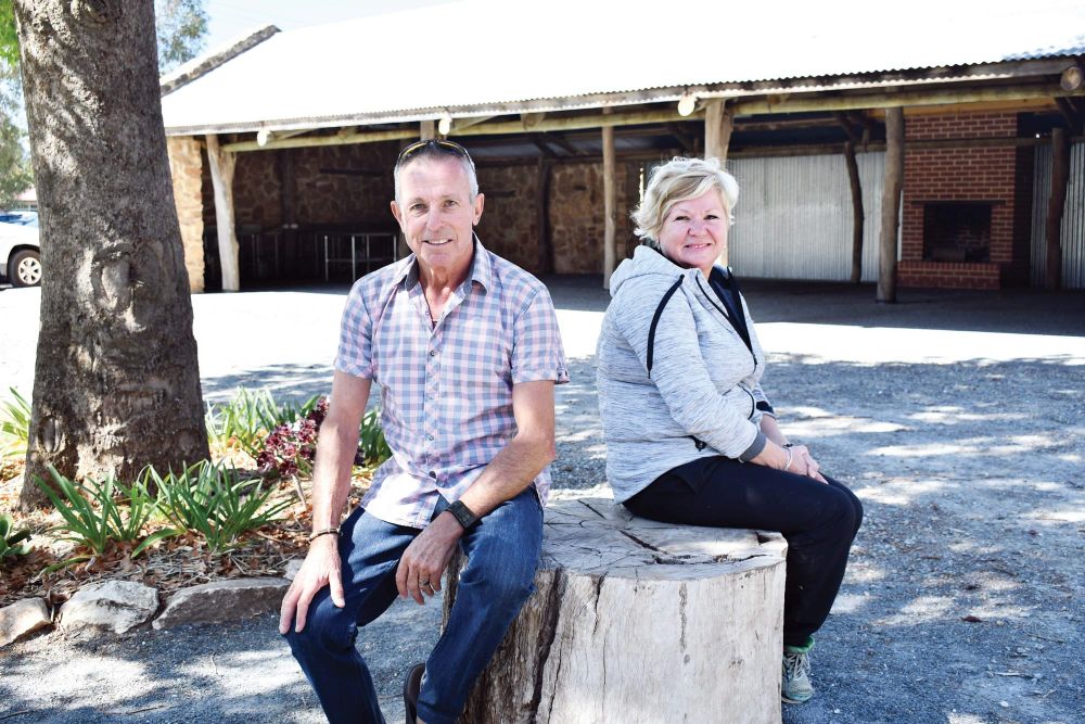 Historic grounds create a community space post image