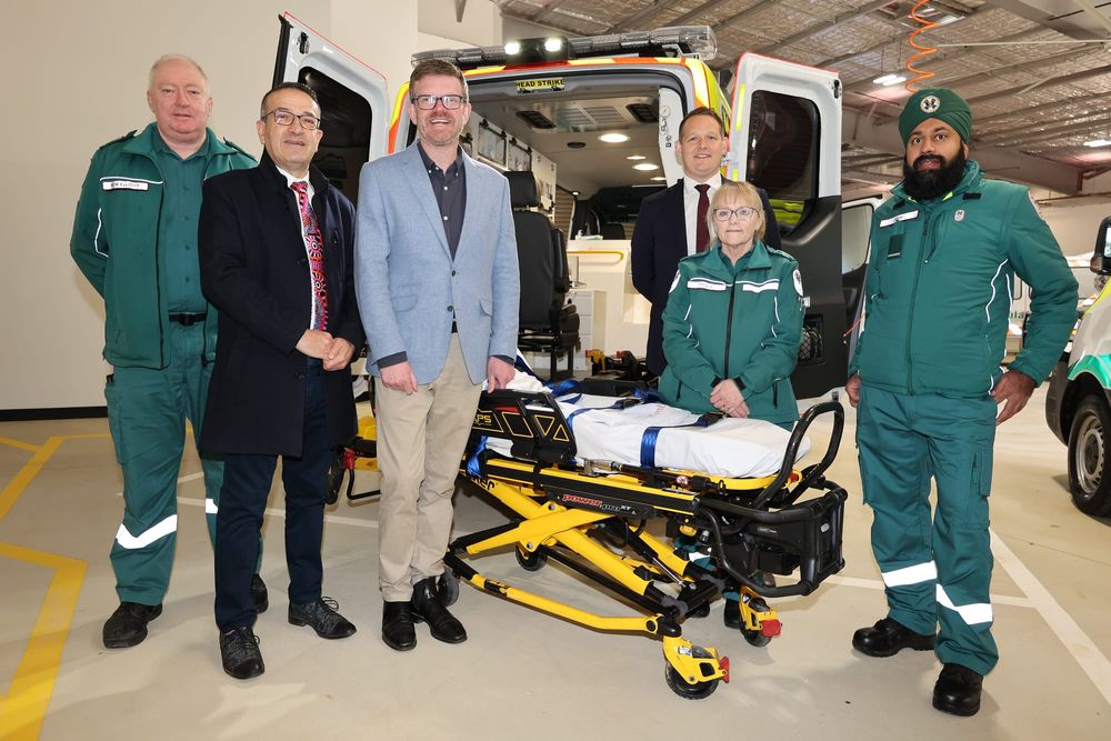 $8m Gawler ambulance station opens post image
