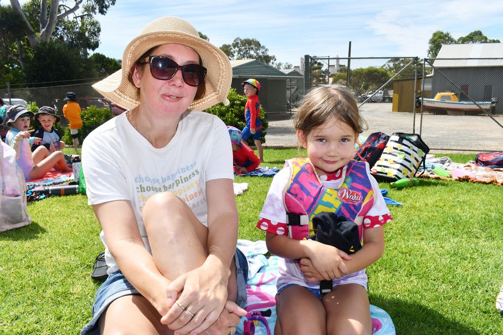 Cambrai and Palmer Primary Schools make a splash! post image