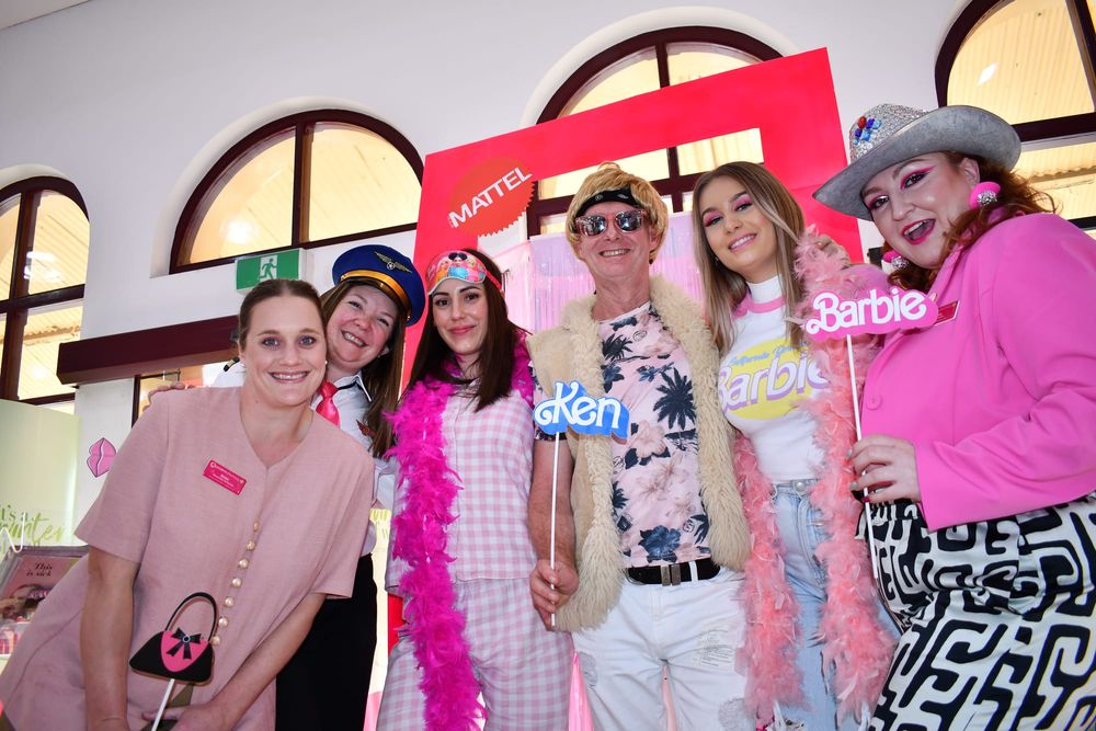 Priceline tickled pink for Barbie fundraiser post image