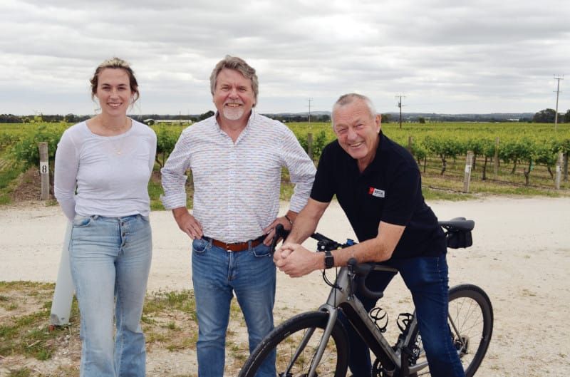Barossa to host inaugural Italian Festival ride post image