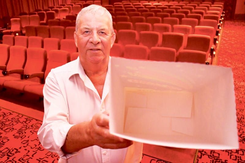 Top up plea post image