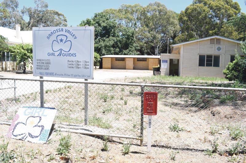 Girl Guides hall listed for sale post image