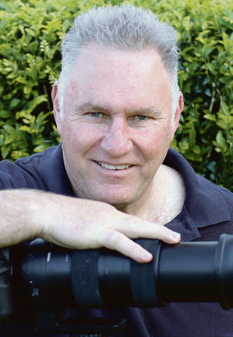 Peter Argent joins The Leader sport writers post image