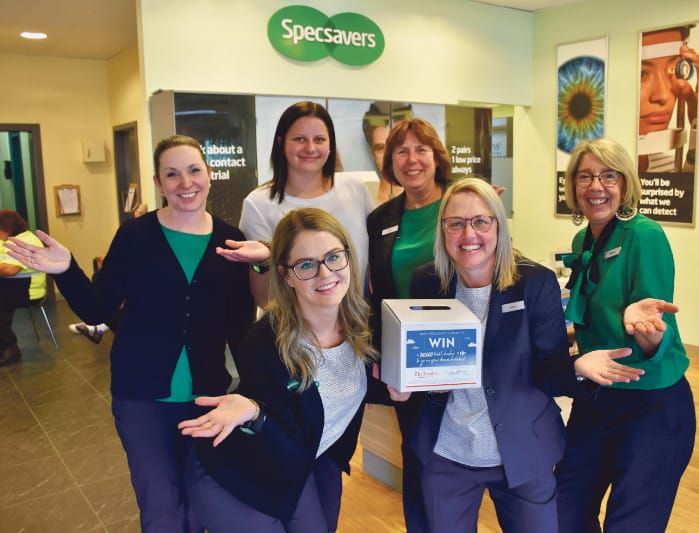 Shop local for your last chance to win a $10,000 holiday post image