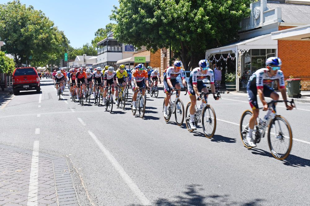 "$1.3m visitor spend in the Barossa" for 2025 Tour Down Under post image