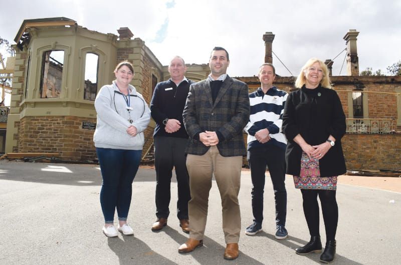 KHS standing strong post image