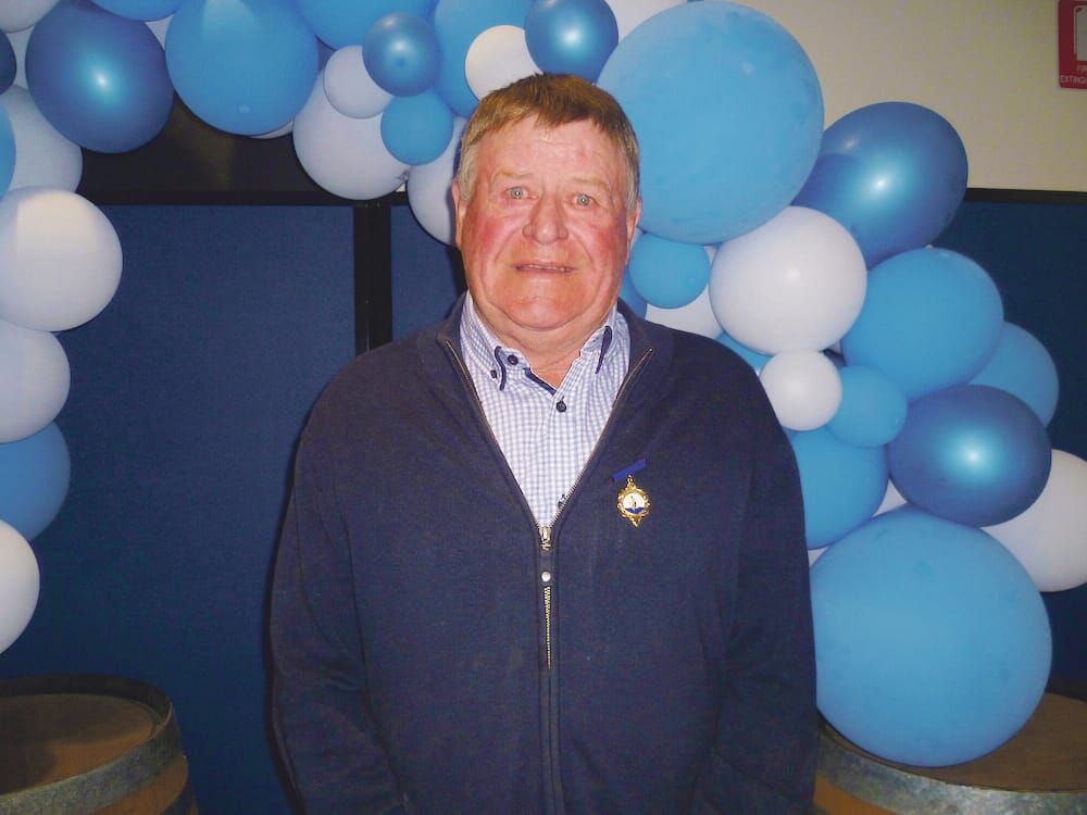 Life Membership to Peter Pech post image