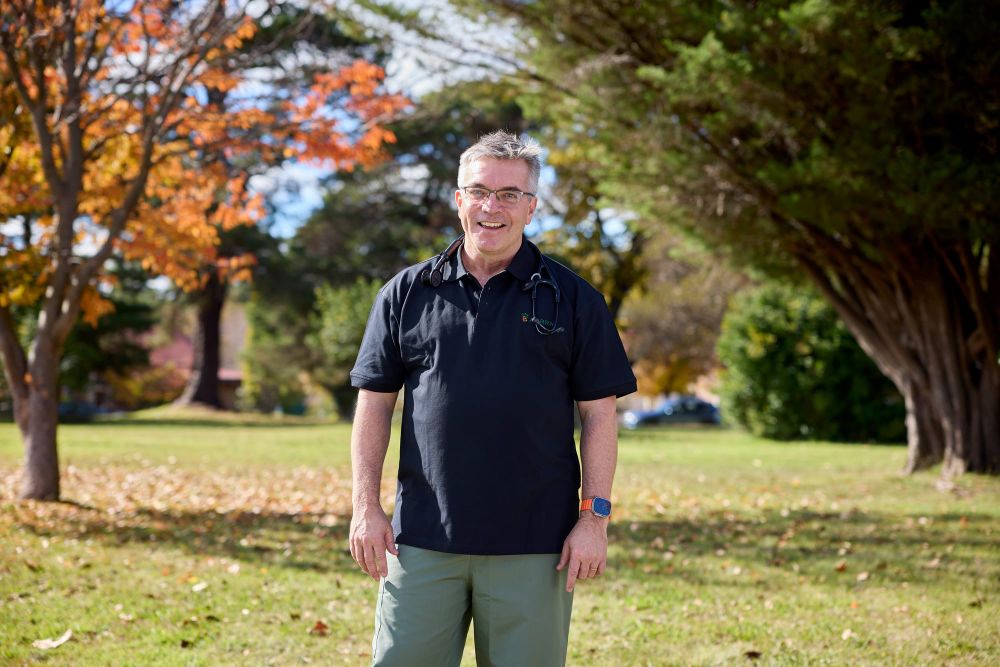 Rural men urged to 'see your GP' and prioritise their wellbeing post image