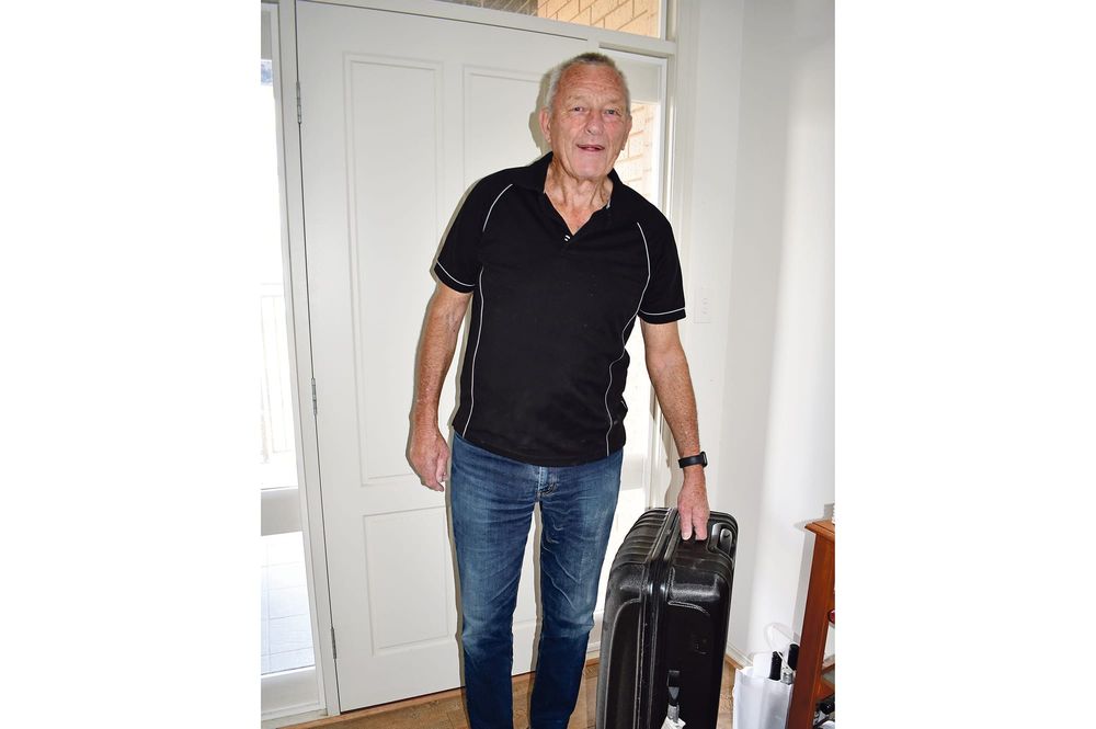 Barossa Mayor heads to Texas post image