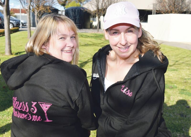 Barossa women tackle 30km Coastrek for mental health post image