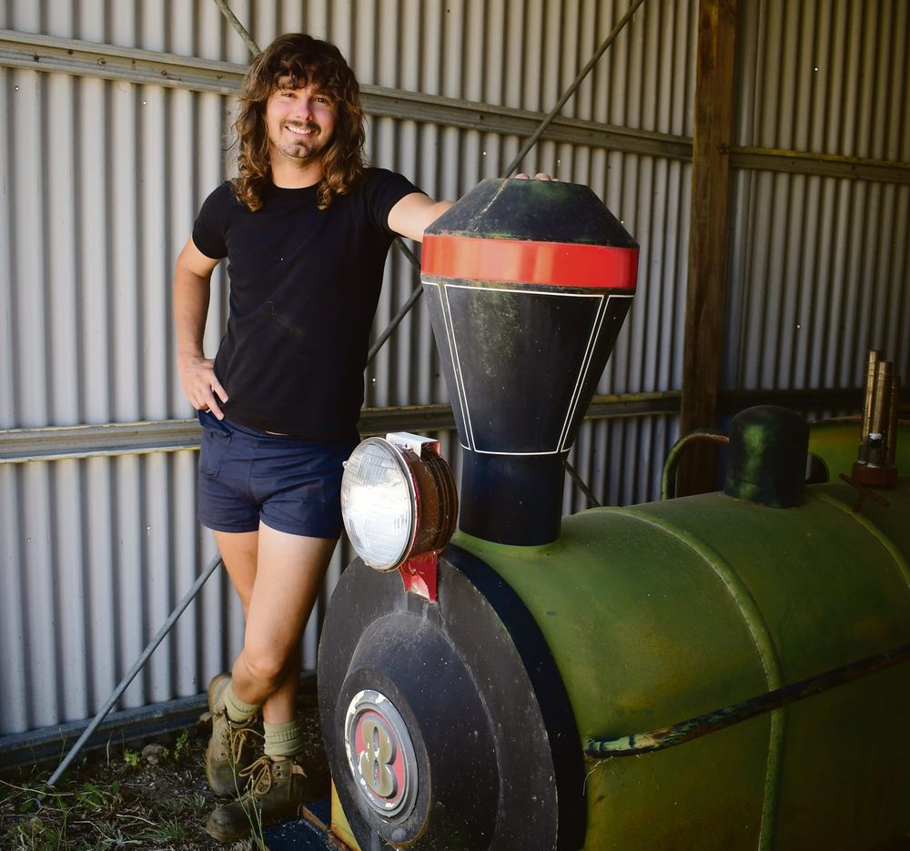 All aboard as Nuri collector’s legacy lives on post image
