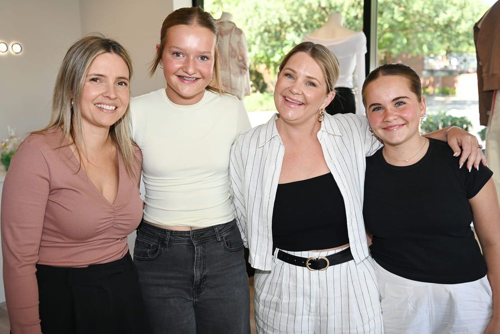 With Emmy Loo official opening post image