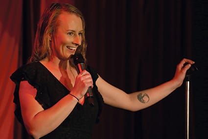 Ministry of laughs comes to Eudunda post image