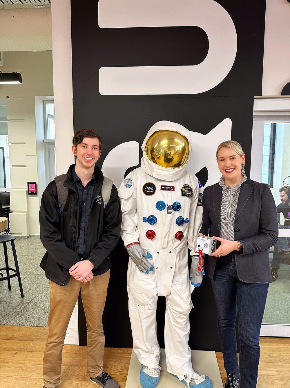 Edward is reaching for the stars post image