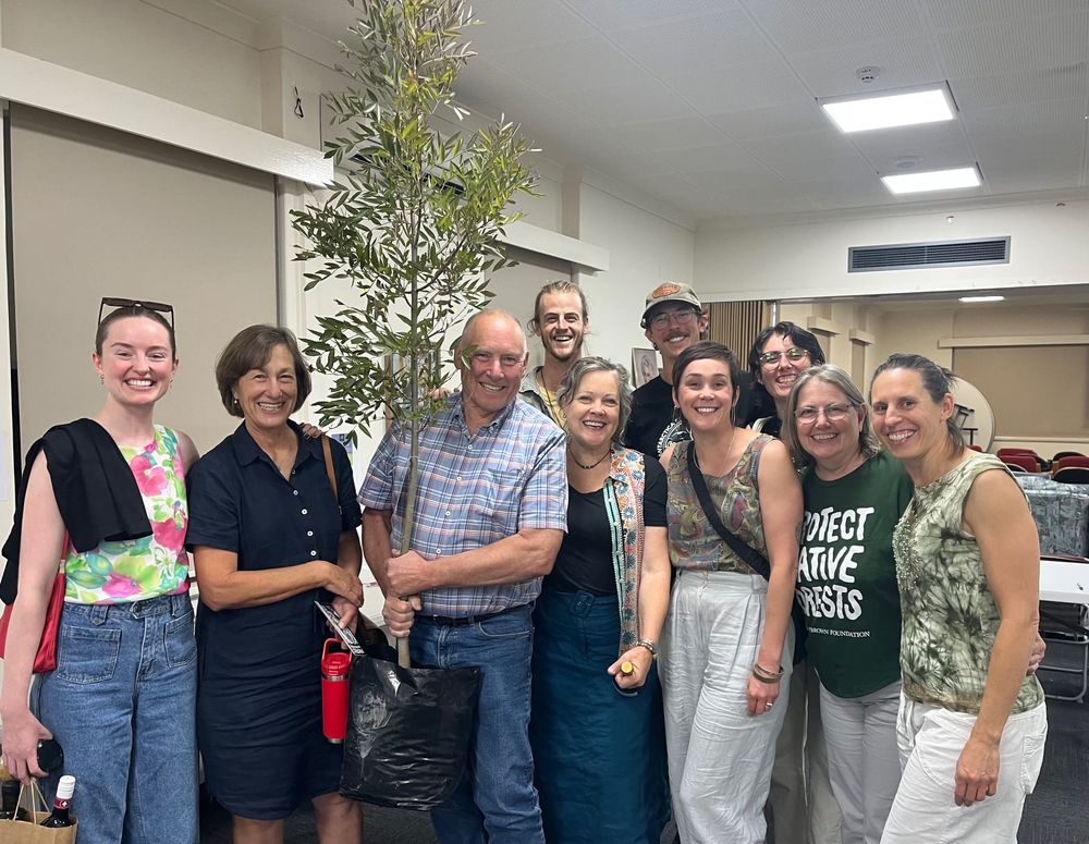 Film Night Raises Over $2500 for Bob Brown Foundation post image