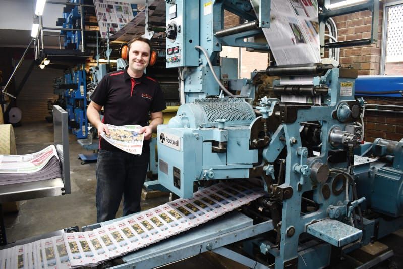 Independent newspapers are “thriving” post image