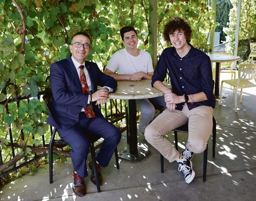 Barossa and Gawler locals among finalists for Young Achiever awards post image