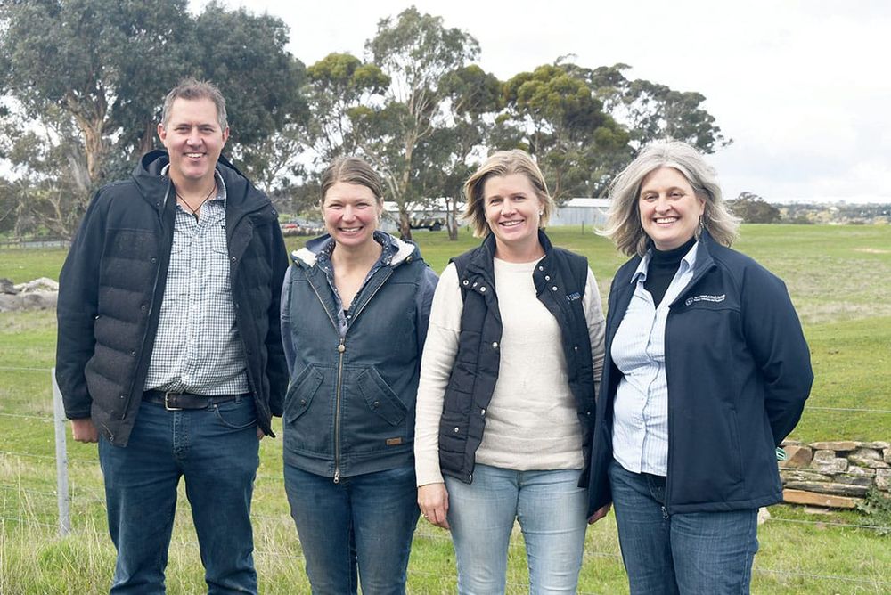 Keyneton Station host Focus Farm Field Day post image