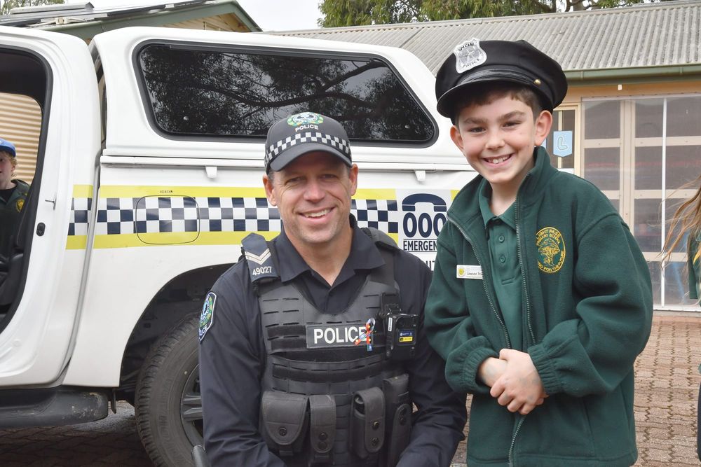 Light Pass Primary thanks first responders post image