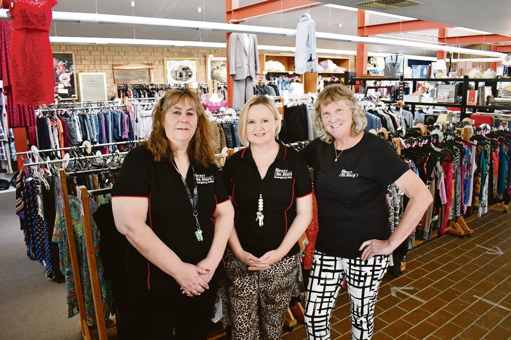 Re-Store volunteers make an impact post image