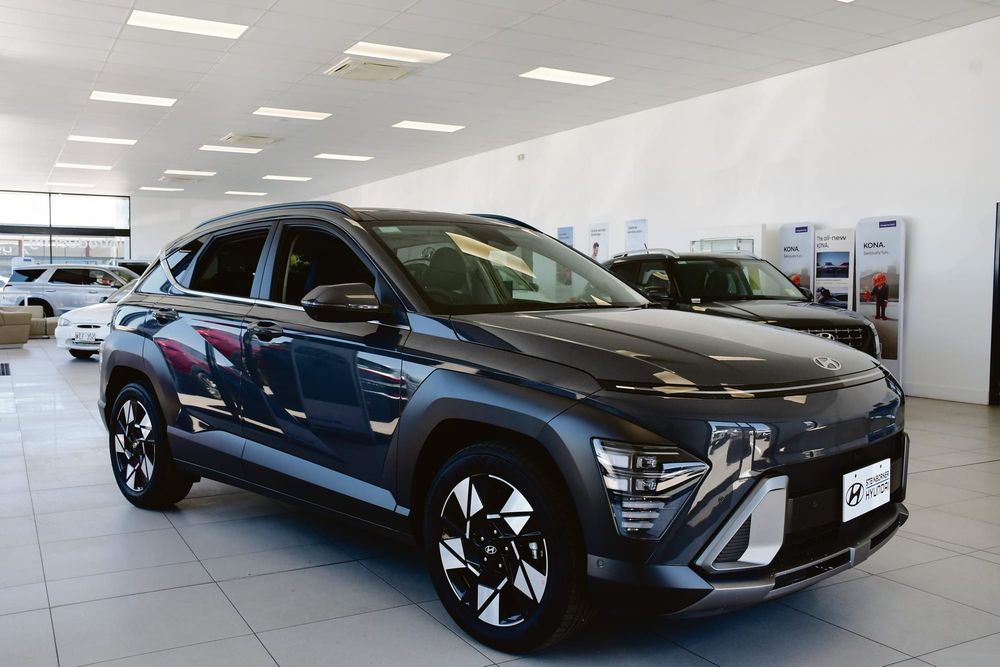 Auto Xtra - The all-new Kona Electric has arrived post image