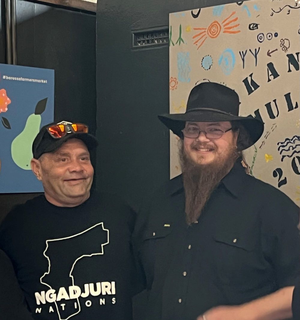 Community artwork unveiled at Barossa Farmers' Market post image