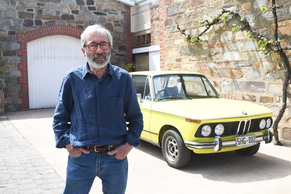 Day out for ‘Daffodil’ post image