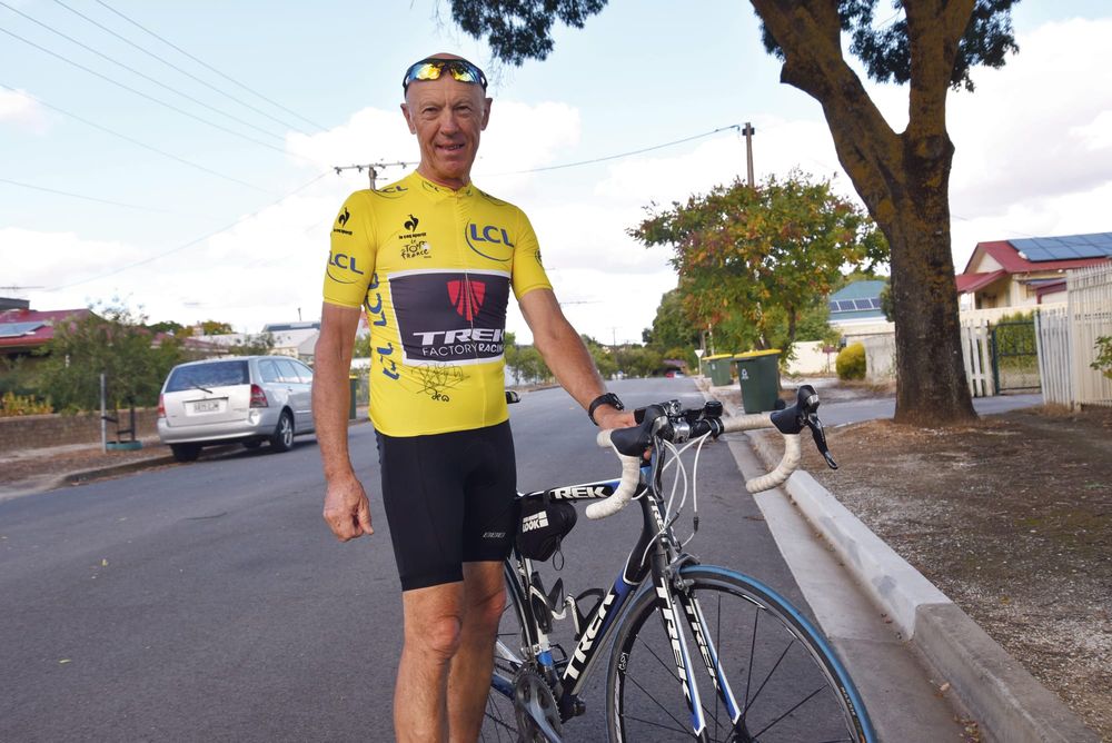Roger’s ride raises vital funds post image