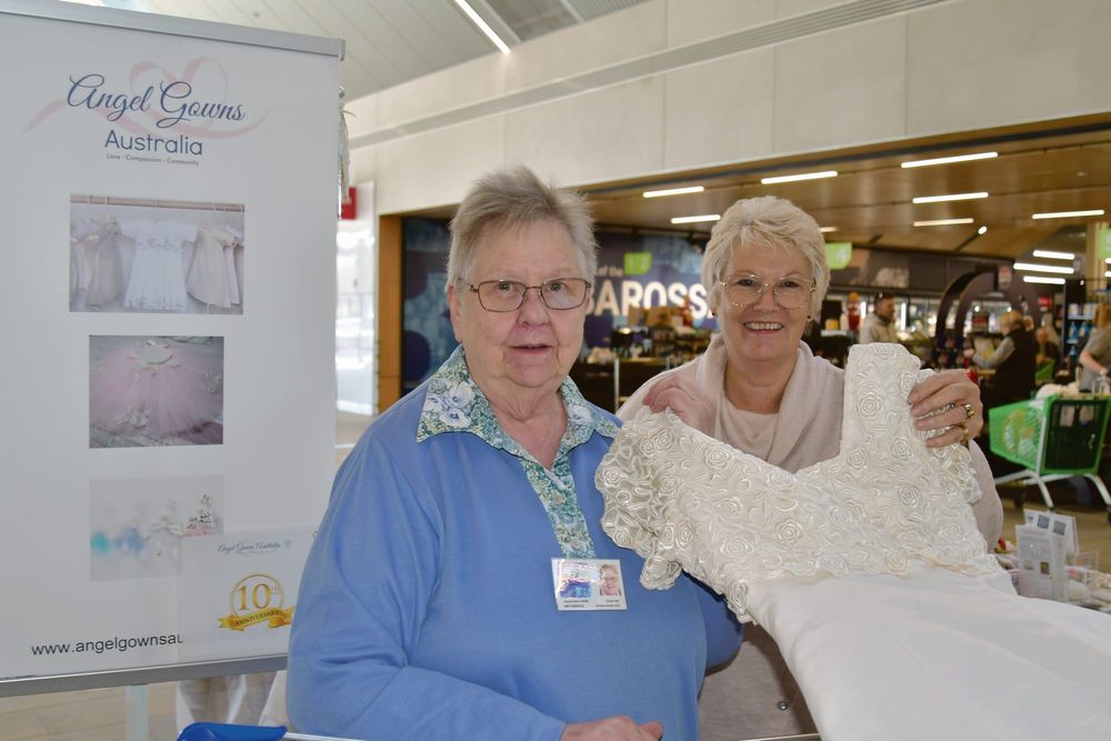 Wedding dresses donated for a worthy cause post image