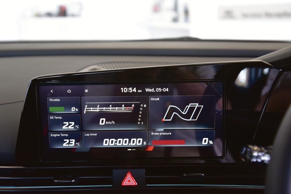 Hyundai i30 Sedan N is for the drivers post image