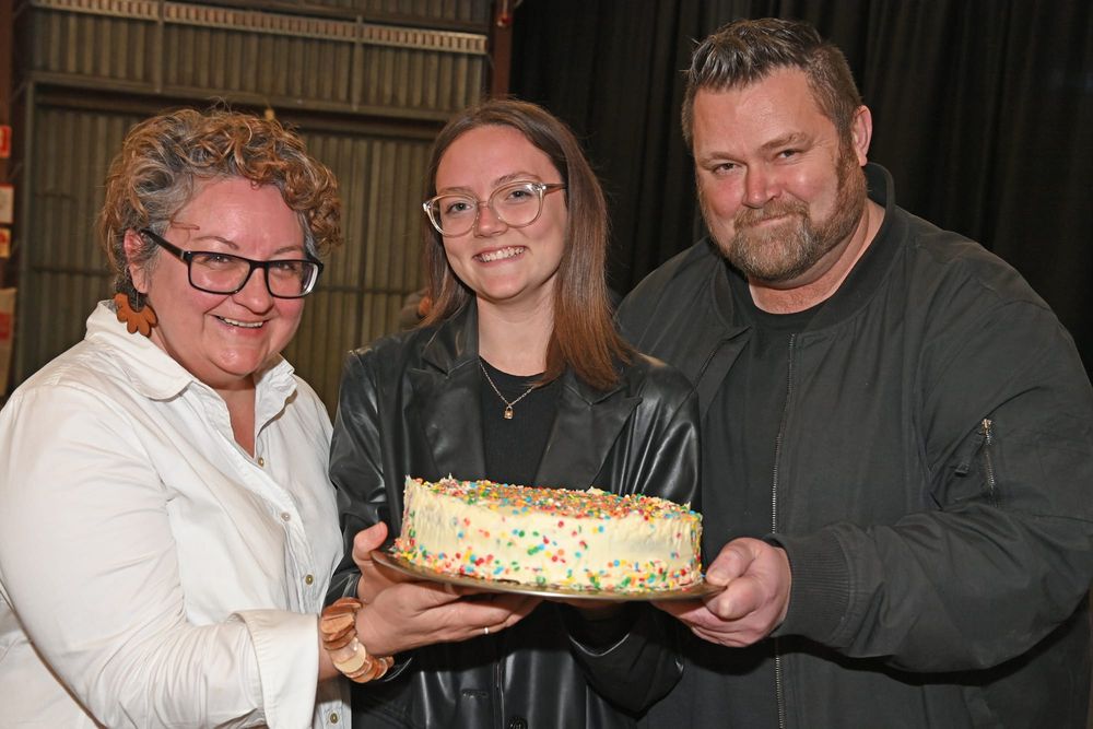 Eve celebrates her special birthday at A Night of Music post image