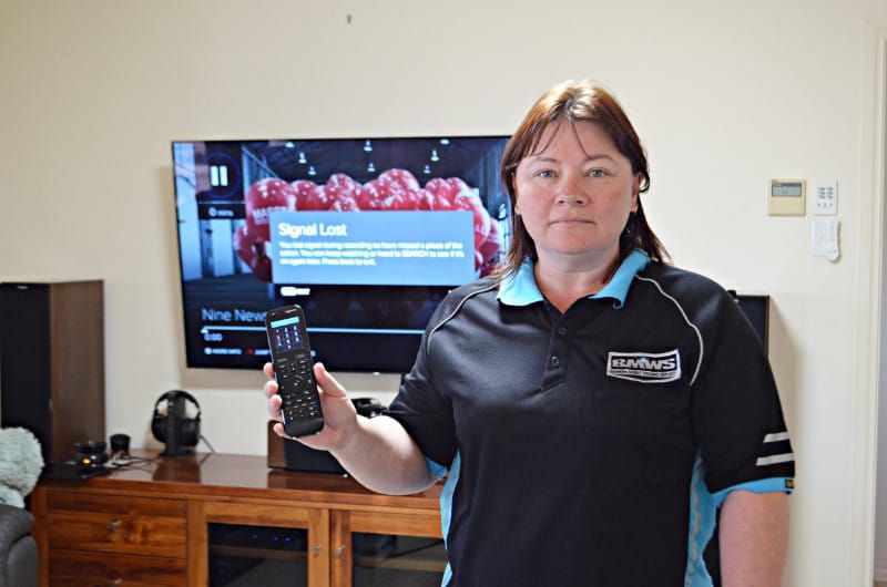 No television for Truro post image