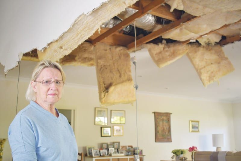 Hit like a cyclone post image