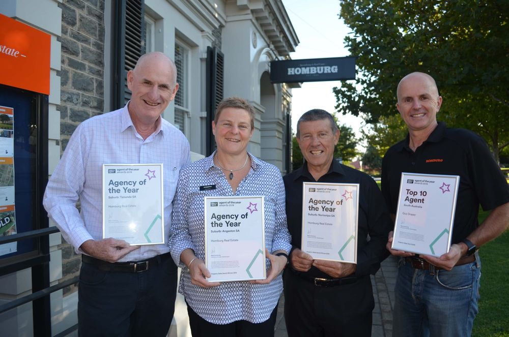 Success continues for Homburgs post image