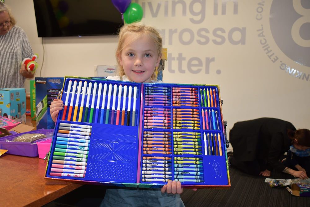 Co-op kids put toys to the test post image