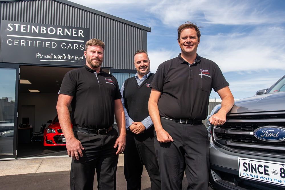 Steinborner expands the choices for the Barossa post image