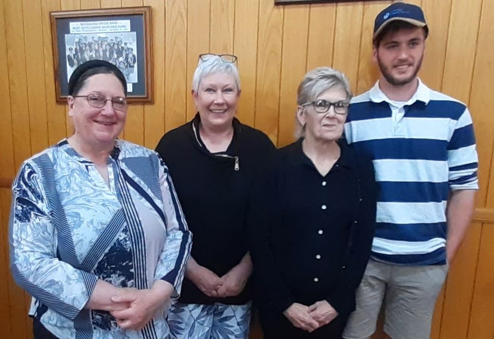 Marananga Band Social post image